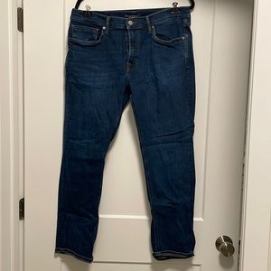 Rising Sun Mens 35x30 jeans